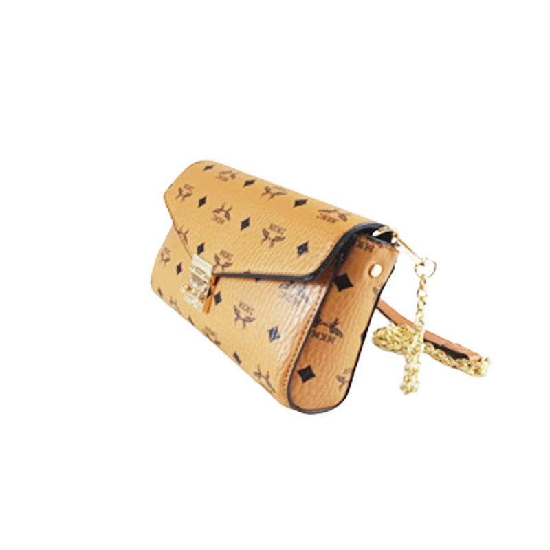 Clutch Mini Sling Bag Kulit Crossbody Bag Tas Bahu Make Up Kondangan Multifungsi Terbaru Korean Style Pesta Push Lock