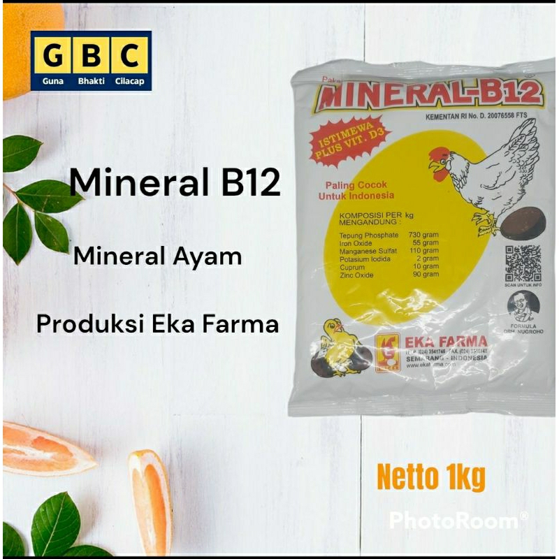 Mineral B12