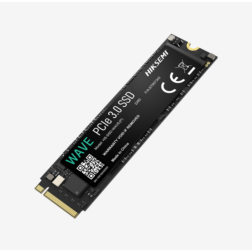 SSD HIKSEMI WAVE PCIe Gen3x4 NVME 256GB | HS-SSD-WAVE(P) 256G