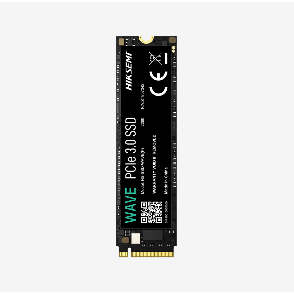 SSD HIKSEMI WAVE PCIe Gen3x4 NVME 1TB | HS-SSD-WAVE(P) 1024G