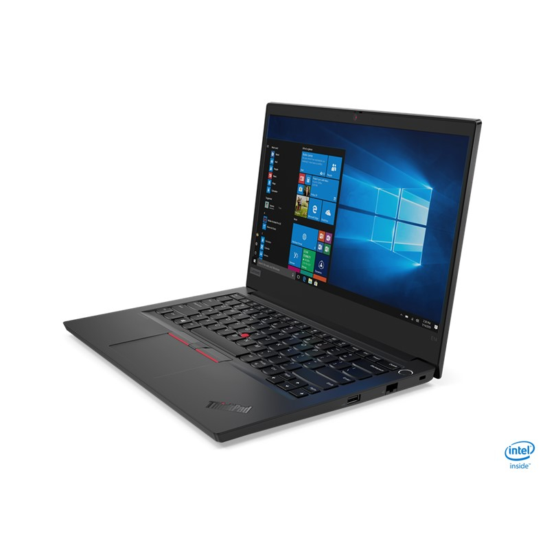 Lenovo Thinkpad E14 i3 10110 8GB 256GB SSD W10 14 Inchi