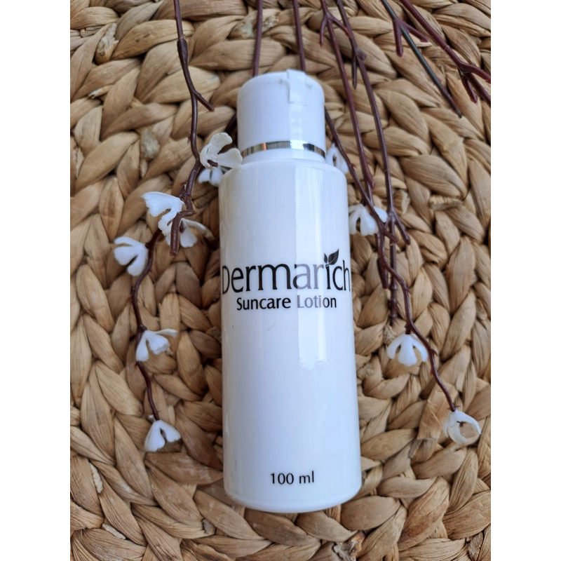 Dermarich suncreen lotion