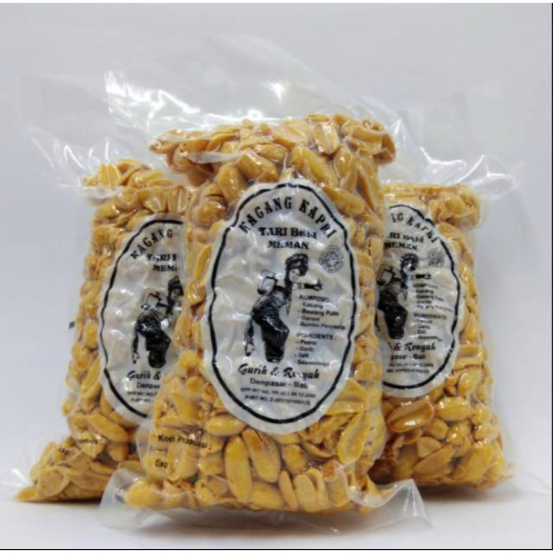 

Kacang Kapri Bali