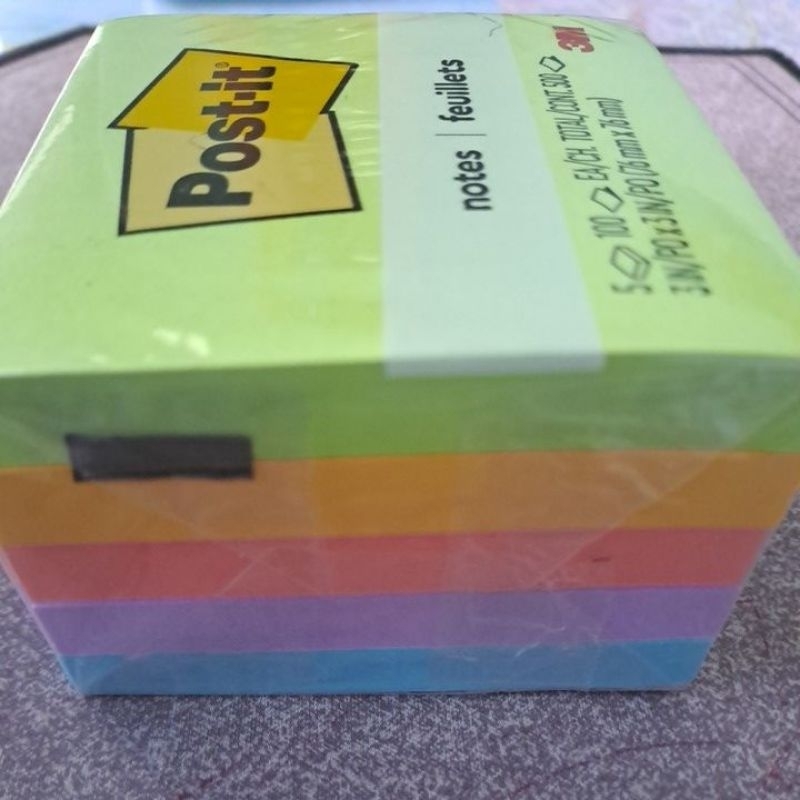 

Post It 654 3M 5warna