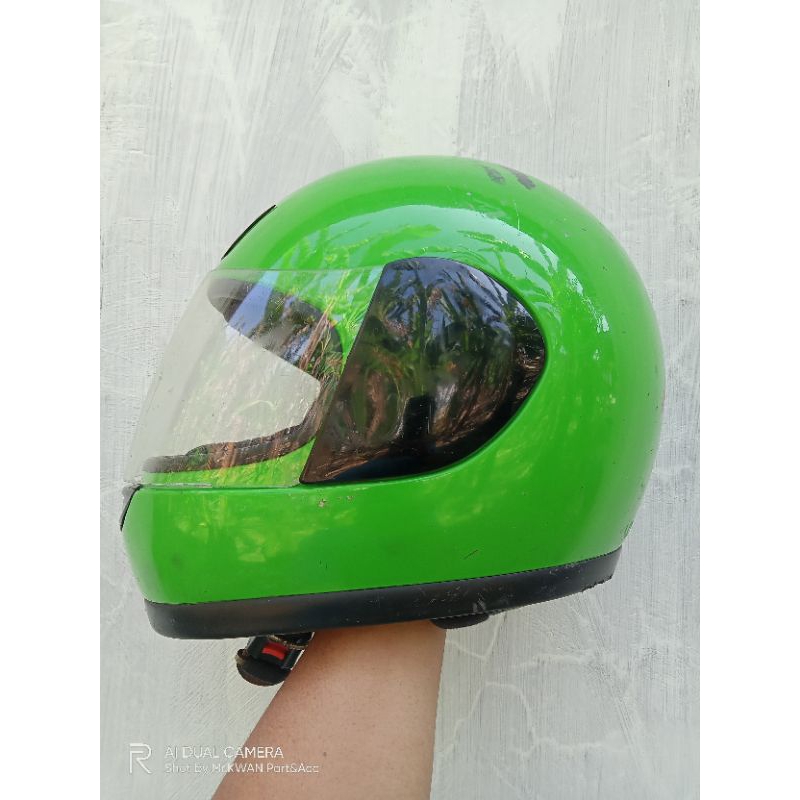 HELM KAWASAKI NINJA IJO SECOND