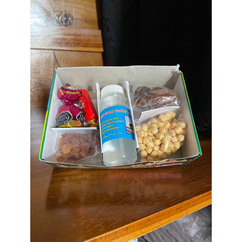 

Paket Oleh-Oleh Haji dan Umroh