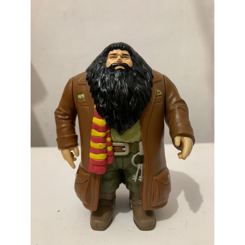 Hagrid/Rebeus Hagrid/Harry Potter/Figure/Preloved