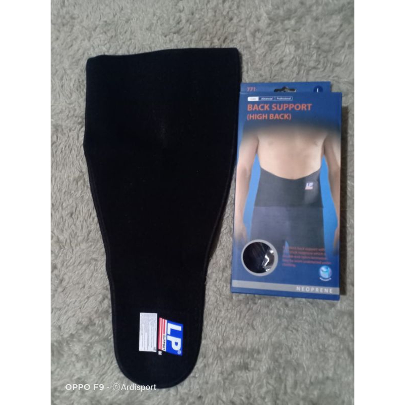 korset LP 771 / deker perut / korset perut