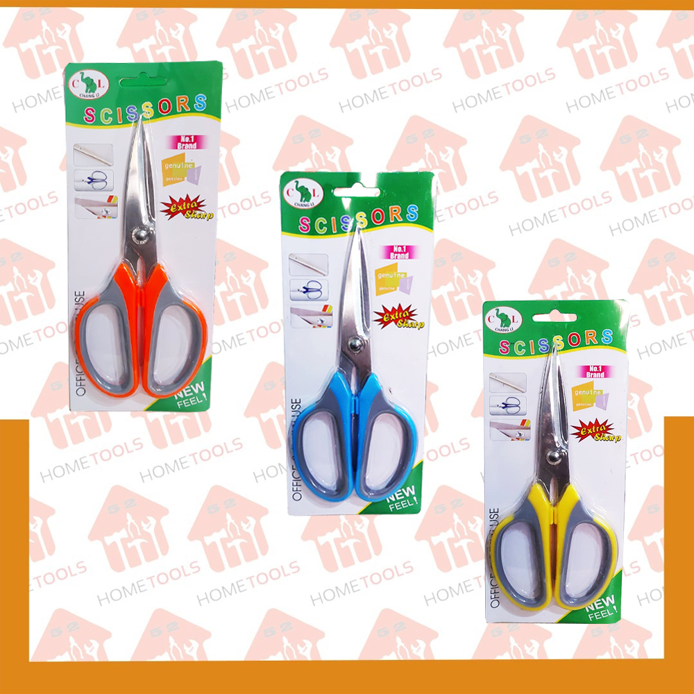 

Gunting Serbaguna 7" Merk CL Scissors Murah