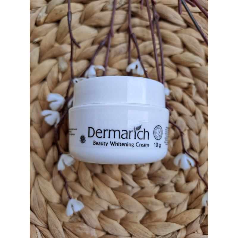 Dermarich beauty whitening cream