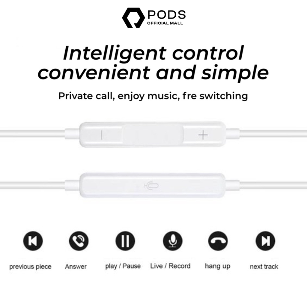 The Pods Lightning Connector by Pods Indonesia