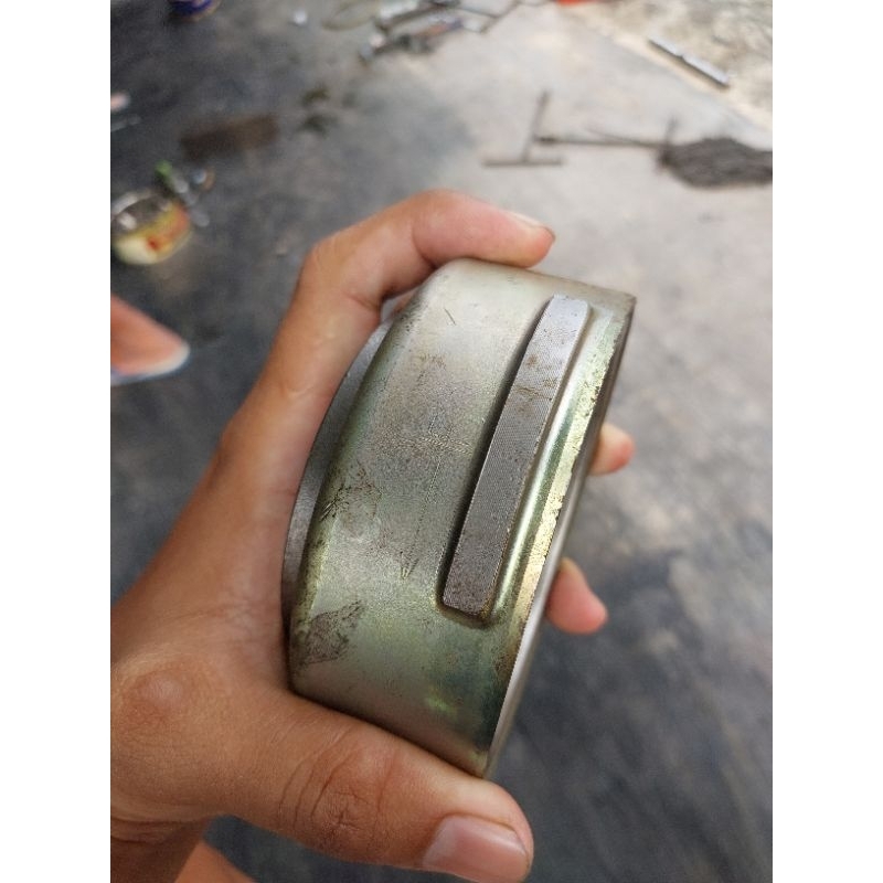 magnet yamaha FIZ original baru stok lama