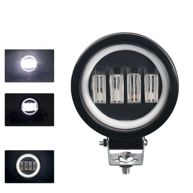 Lampu Tembak Daymaker Lensa Angel Eyes R318