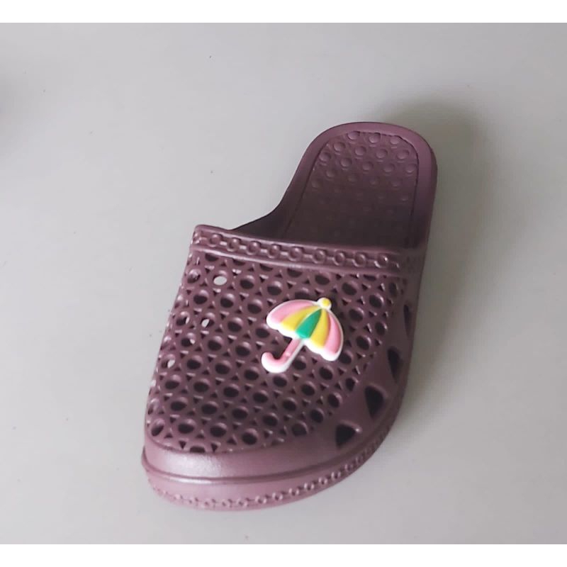 Sandal Wanita Q-5 Selop Empuk Anti Slip