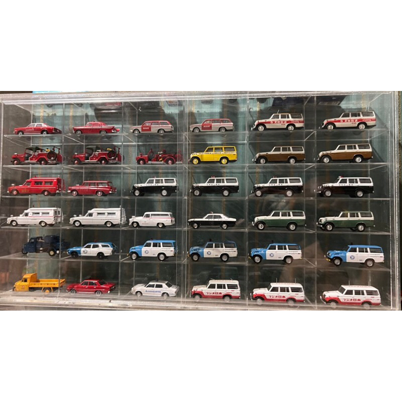 TOMICA Jeep Land Cruiser (Diecast)