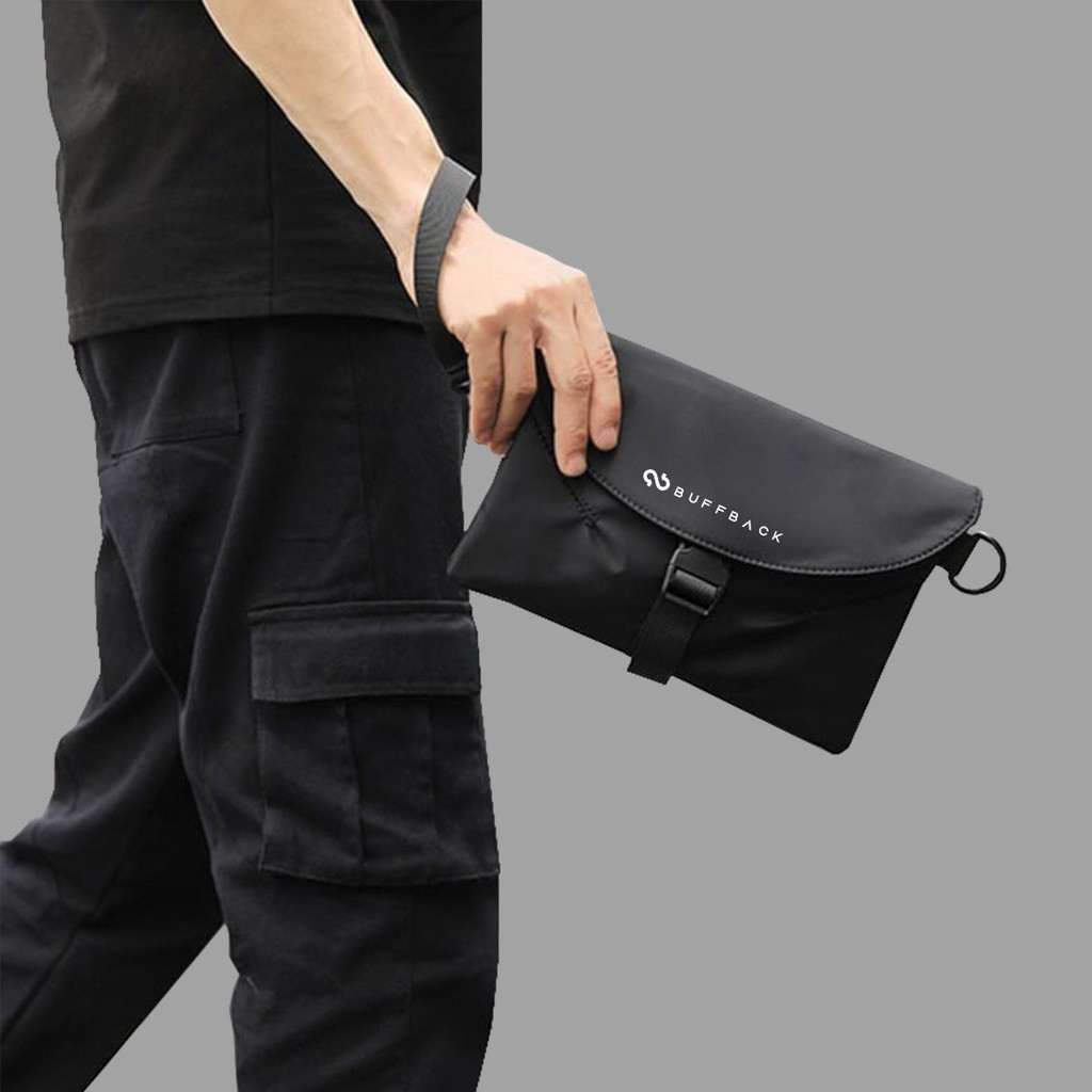 Tas Selempang Handbah Shoulder Bag Korea Buffback