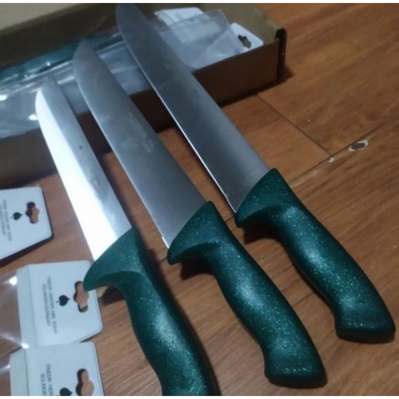 Don Carlos 8688 pisau cap garpu 12 inch original solingen Germany