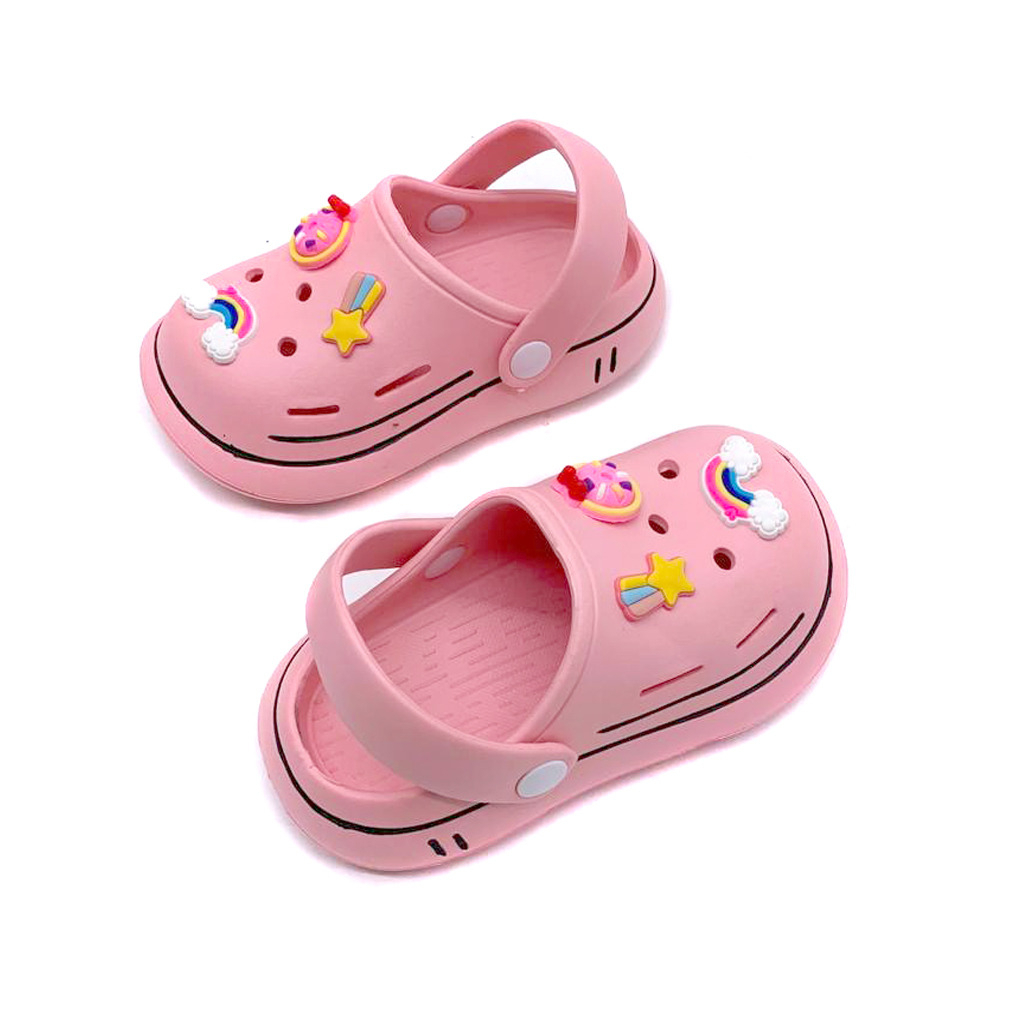 Sandal Selop Anak Sandal Baim Karakter Lucu Terbaru Kekinian Uk.20-31