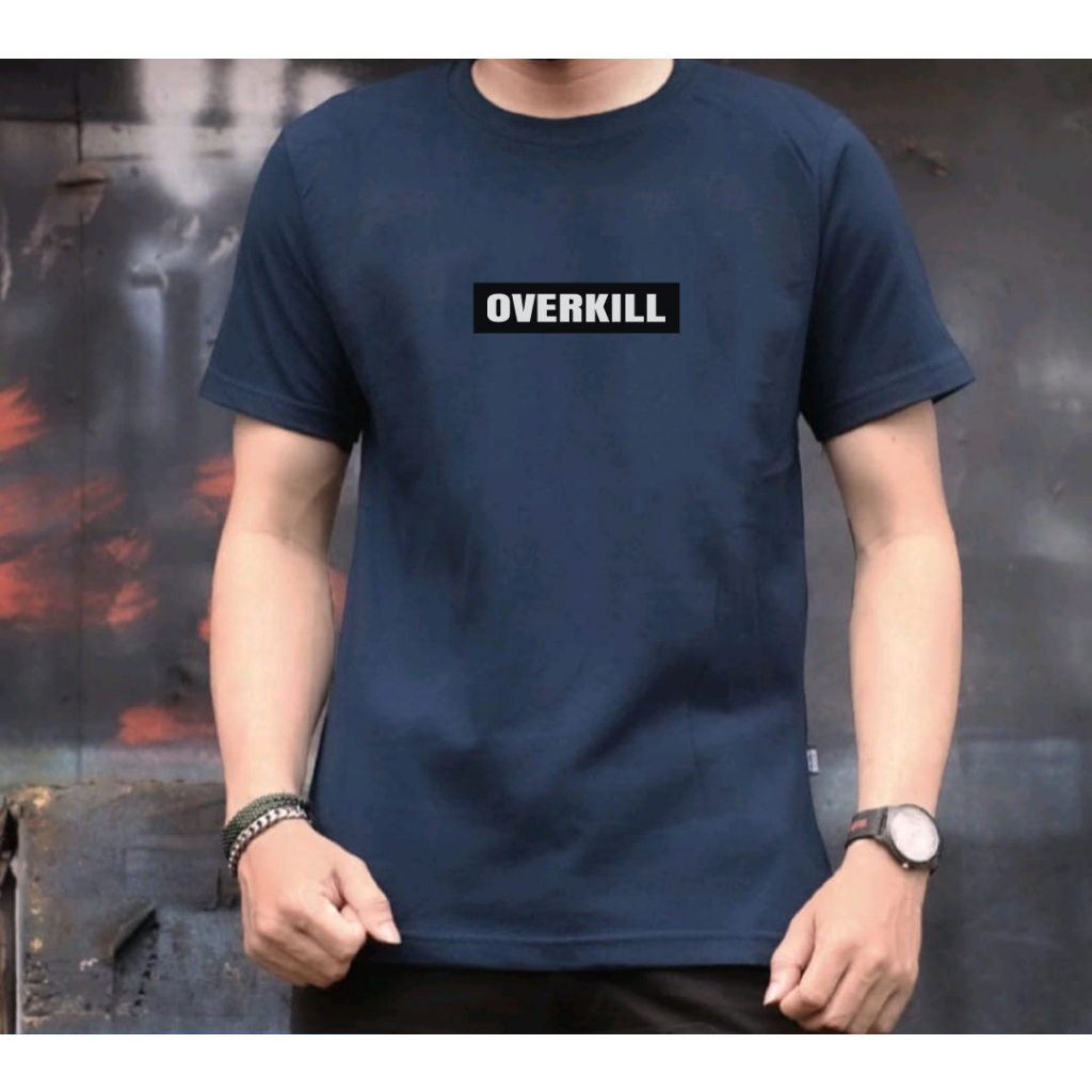 kaos pria distro kaos BOMBOGIE-GREENLIGHT original kaos distro pria baju distro baju distro pria