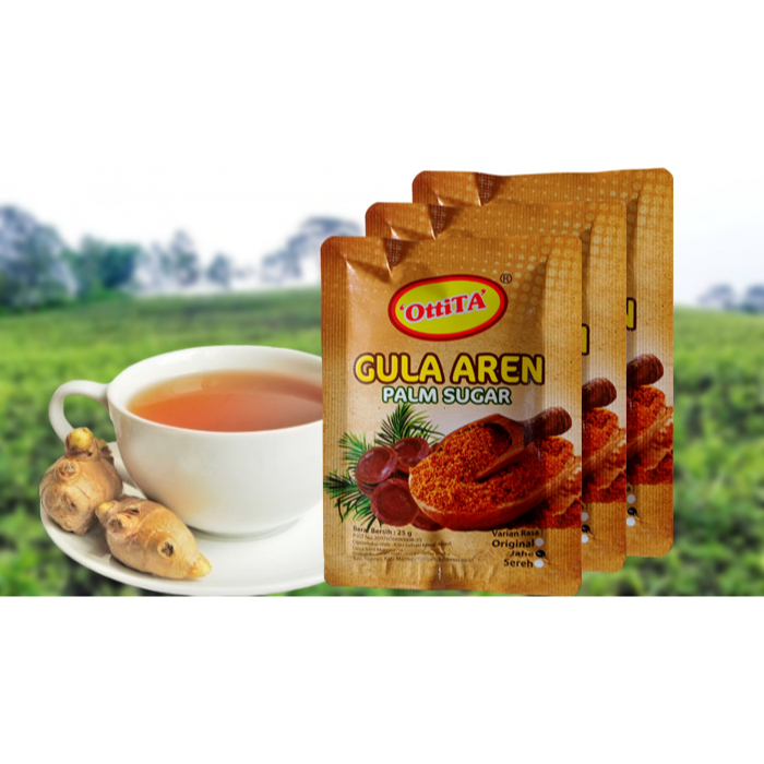 

Minuman Bubuk Gula Aren Rasa Jahe OttiTA Mamuju Tengah