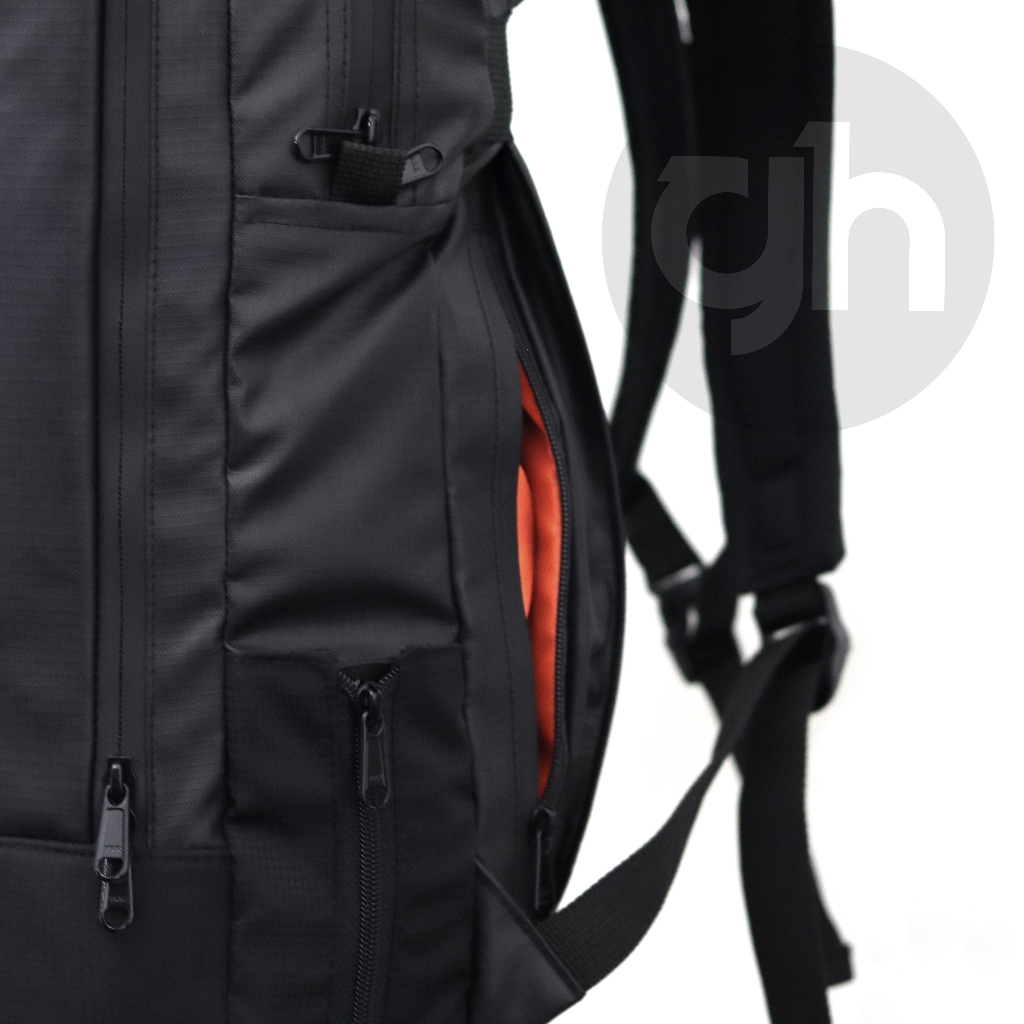 GH.Bag New Arrival - Tas Ransel VEGAS Backpack Bimo - Tas Ransel Laptop Up to 15 inch - Tas Waterproof Anti Air IAC