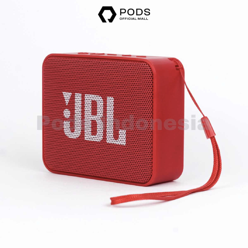 ThePods Speaker JBL Go 2 Wireless Bluetooth Speaker Extra Bass Audio Speakers - By PodsIndonesiaa