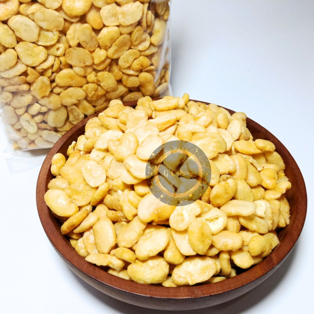 

G Cakery | Kacang KORO Kiloan