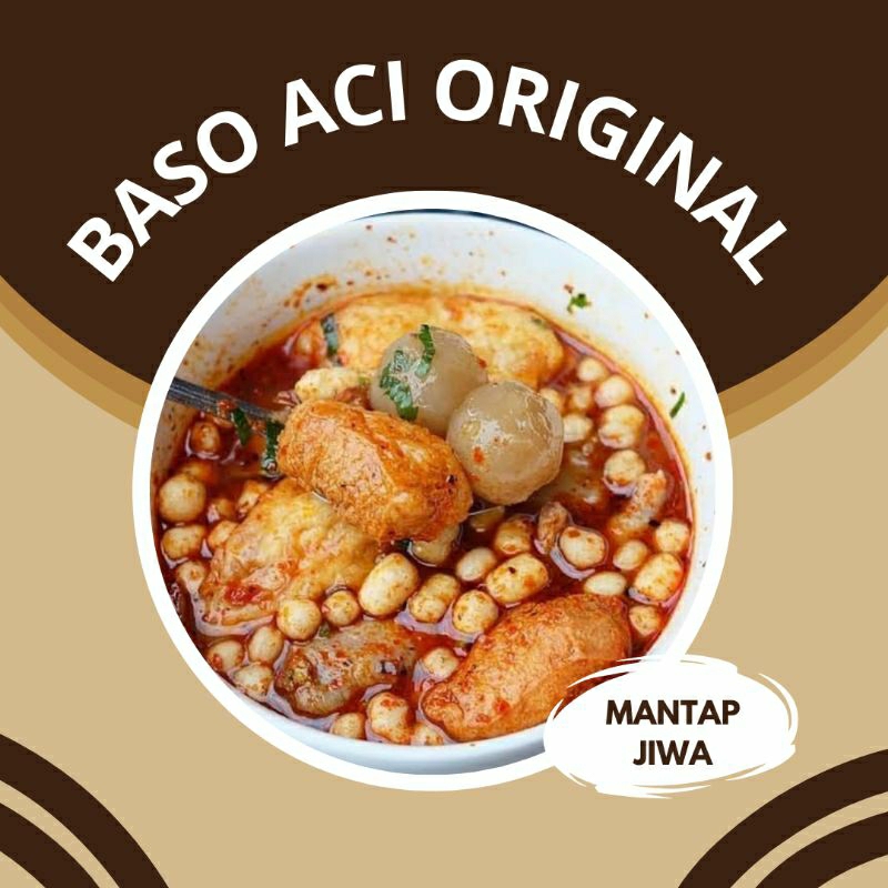 

Baso Aci Originall