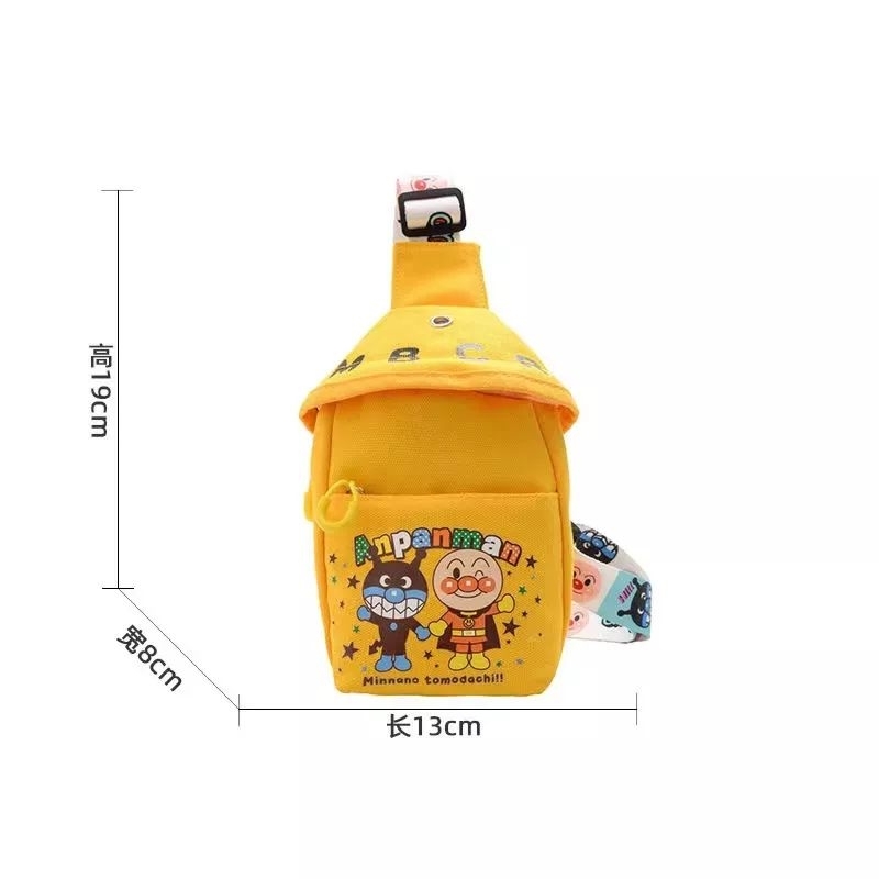 TAS WEIST BAG ANPANMAN