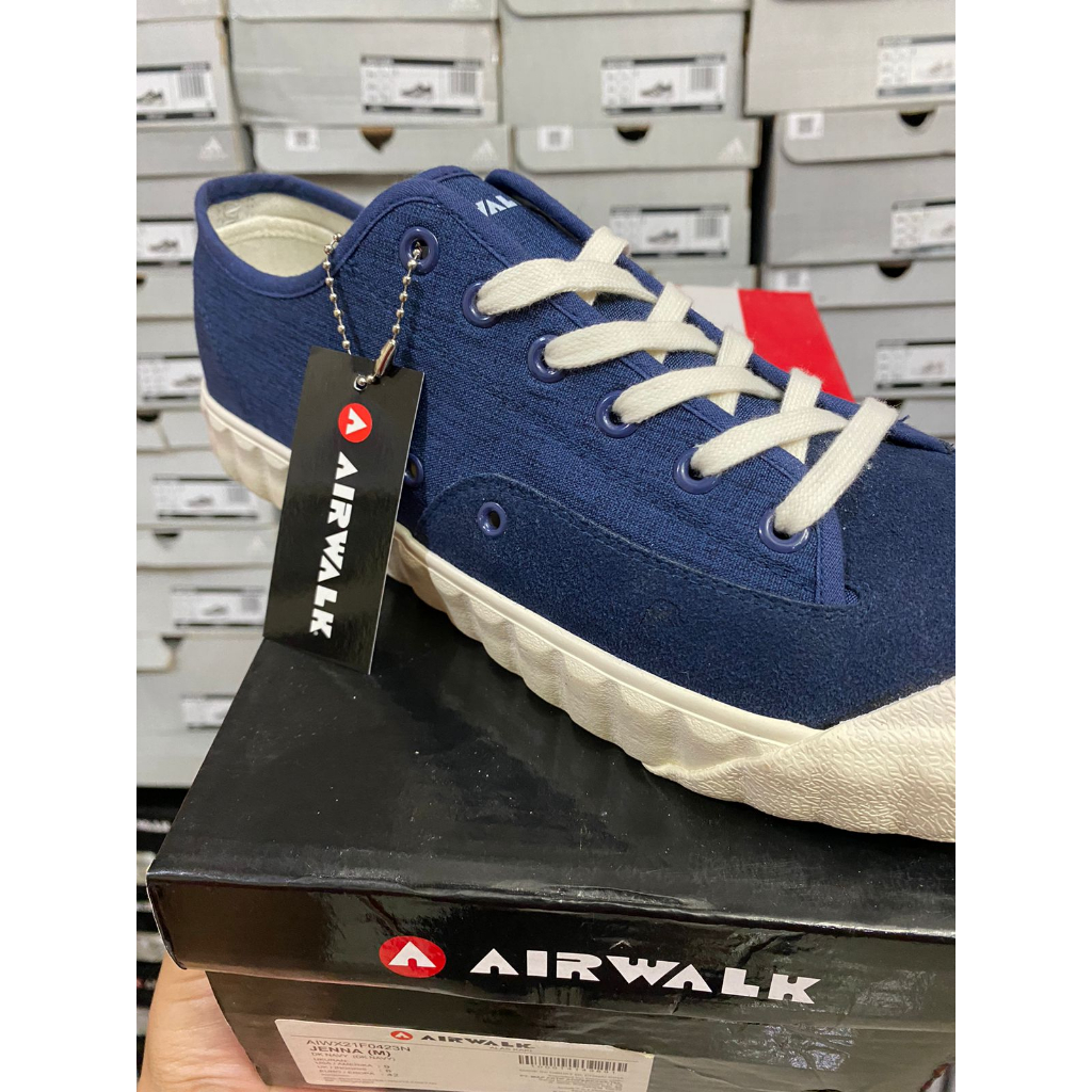 Sepatu Airwalk Jenna Navy