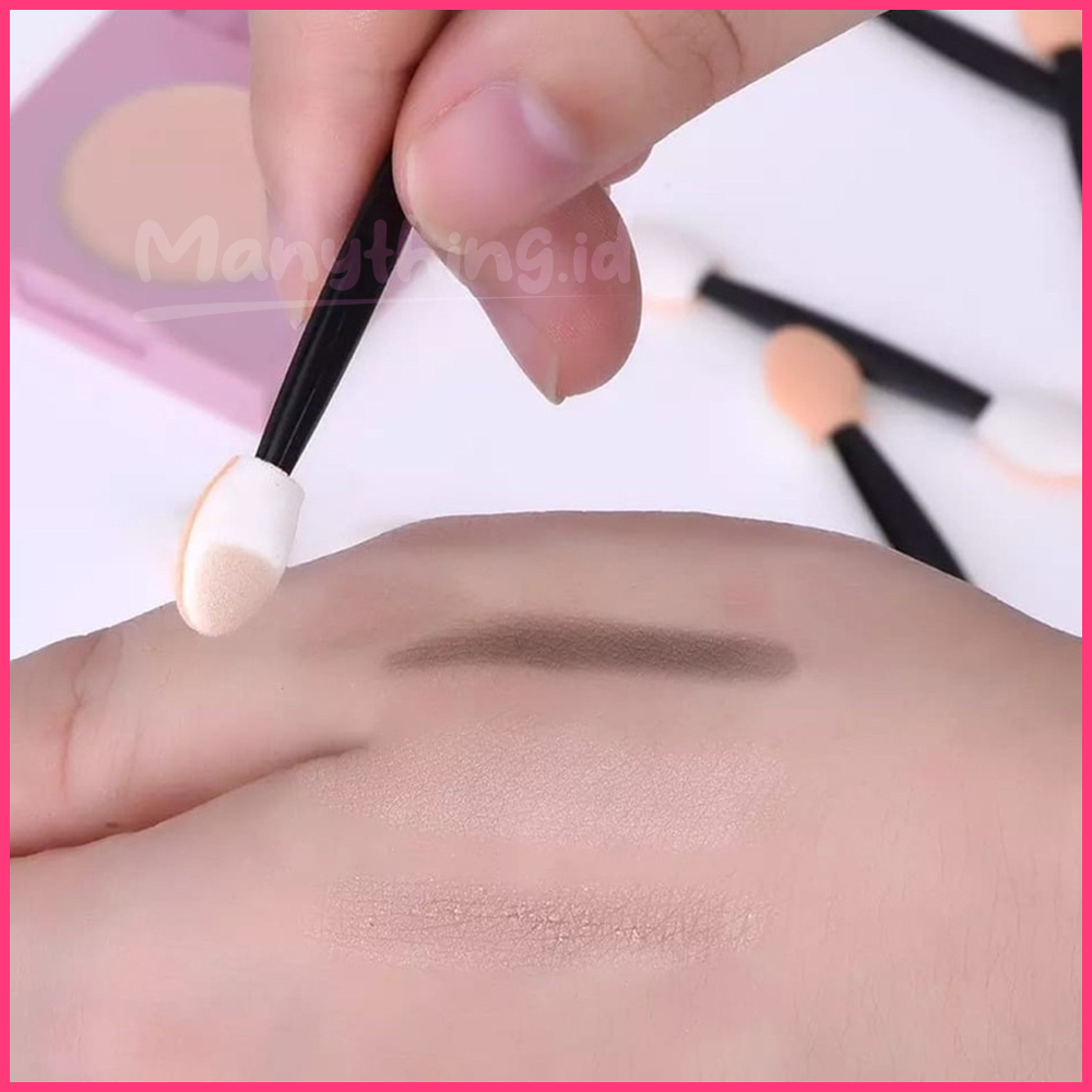 Eyeshadow Brush Kuas Make Up Mata / Brush Eyeshadow / Kuas Eye Shadow