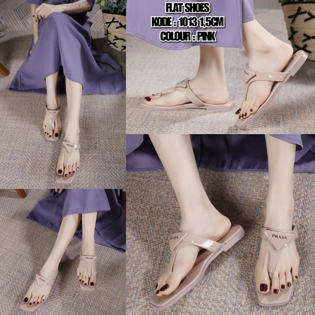 FLAT SHOES 1013