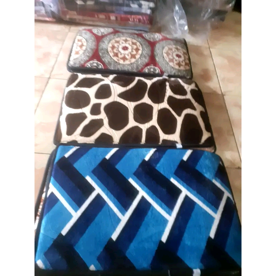 Keset Kaki Anti Slip Keset Kaki Malaysia Bahan Bludru Memory Foam
