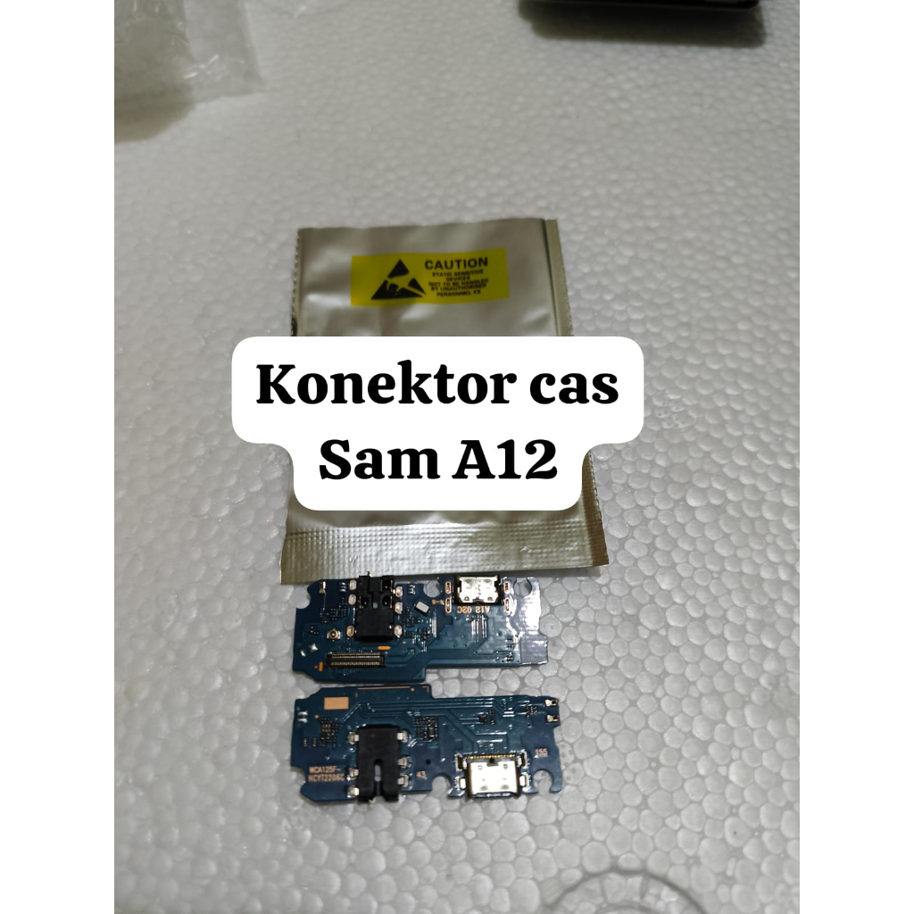 KONEKTOR CAS SAMSUNG A12