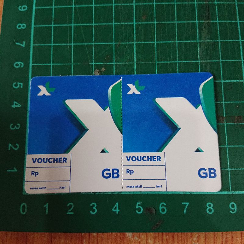 Voucher Zero Kosong XL Axiata