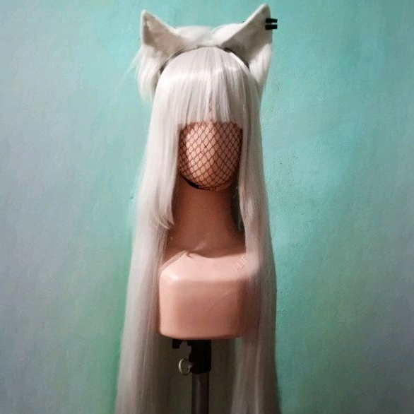 Wig base manmei 100cm