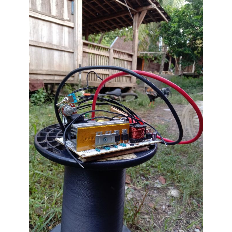 Strum pdc susah 4 fet(tanpa box)