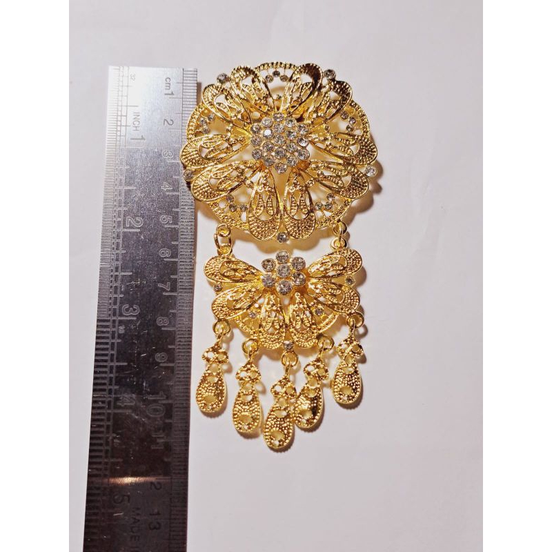 Bros kebaya/Bros kutu baru