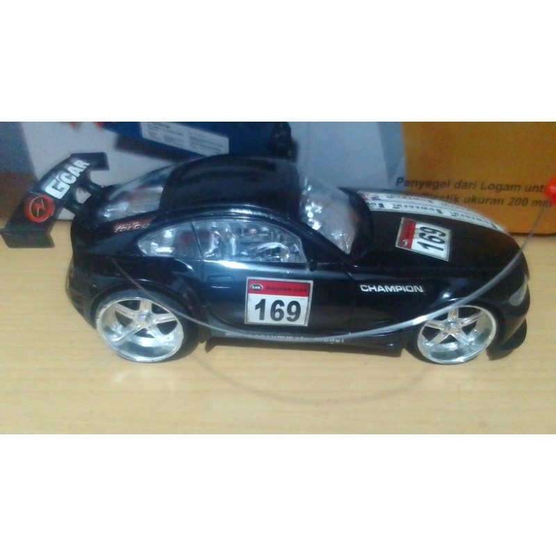 Mobil rc qd 1/24 BMW