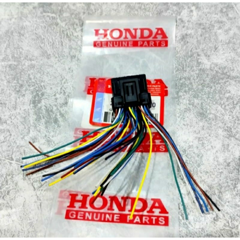 Soket Socket ECU ICU Asli Beat Starter Kasar K25