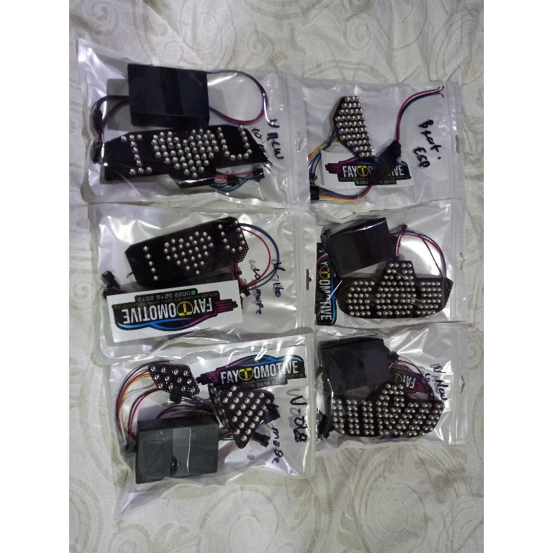 STOPLAMP RUNNING VARIO LED NEW