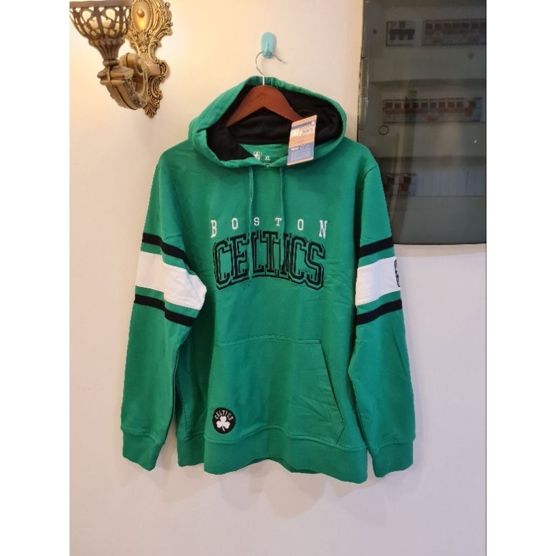 Sweater Hoodie NBA Boston Celtics Original 100% BNWT