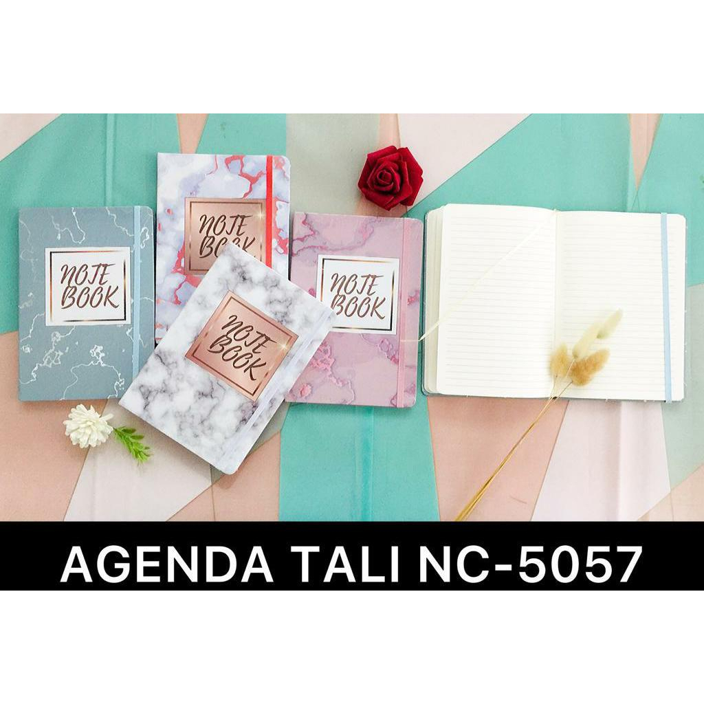 

Agenda Tali A5 / Buku Catatan Fancy / Notebook / Buku Diary FANCY NC5057