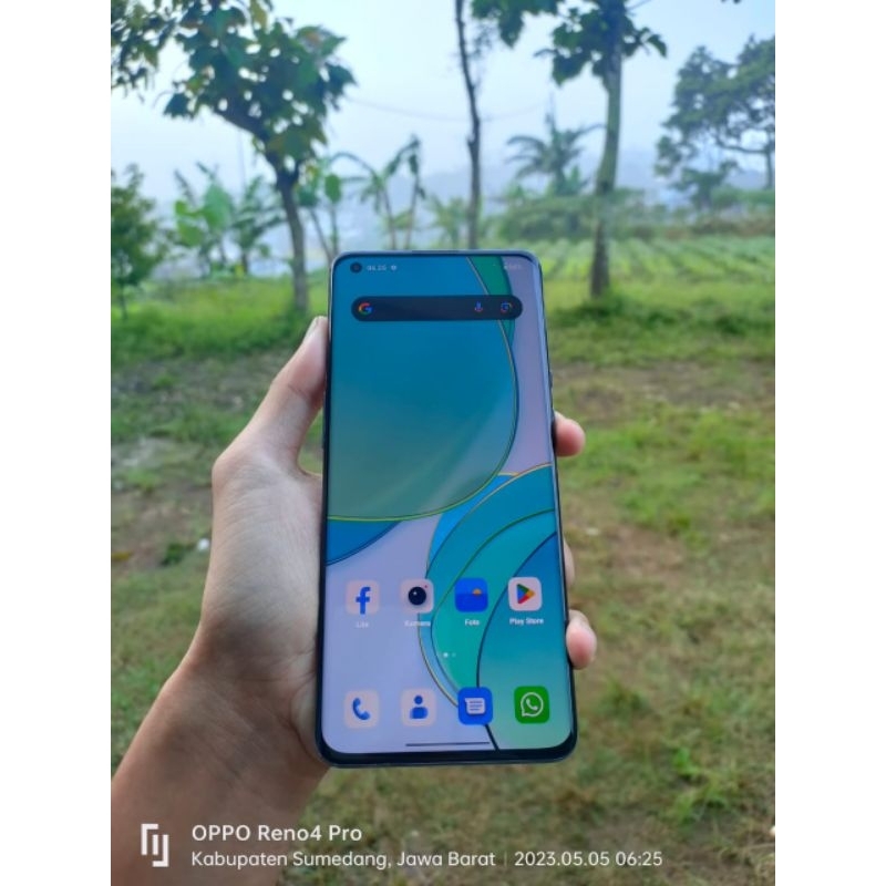 oneplus 9 pro 12/256GB