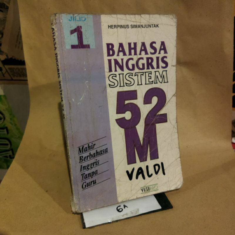 BUKU BAHASA INGGRIS SISTEM 52M