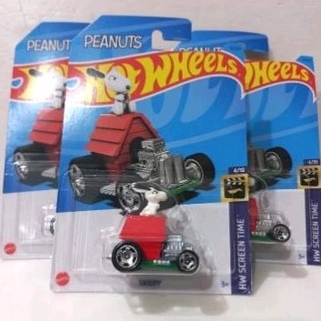HOT WHEELS HOTWHEELS DIECAST PEANUTS SNOOPY MOTORBIKE HONDA MAZDA NISSAN SEPEDA MOTOR LEGO BRICK