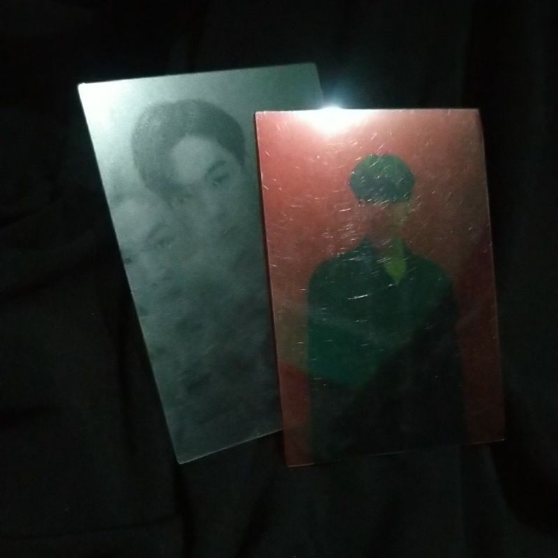 CLEAR PC SUGA MOP OFFICIAL