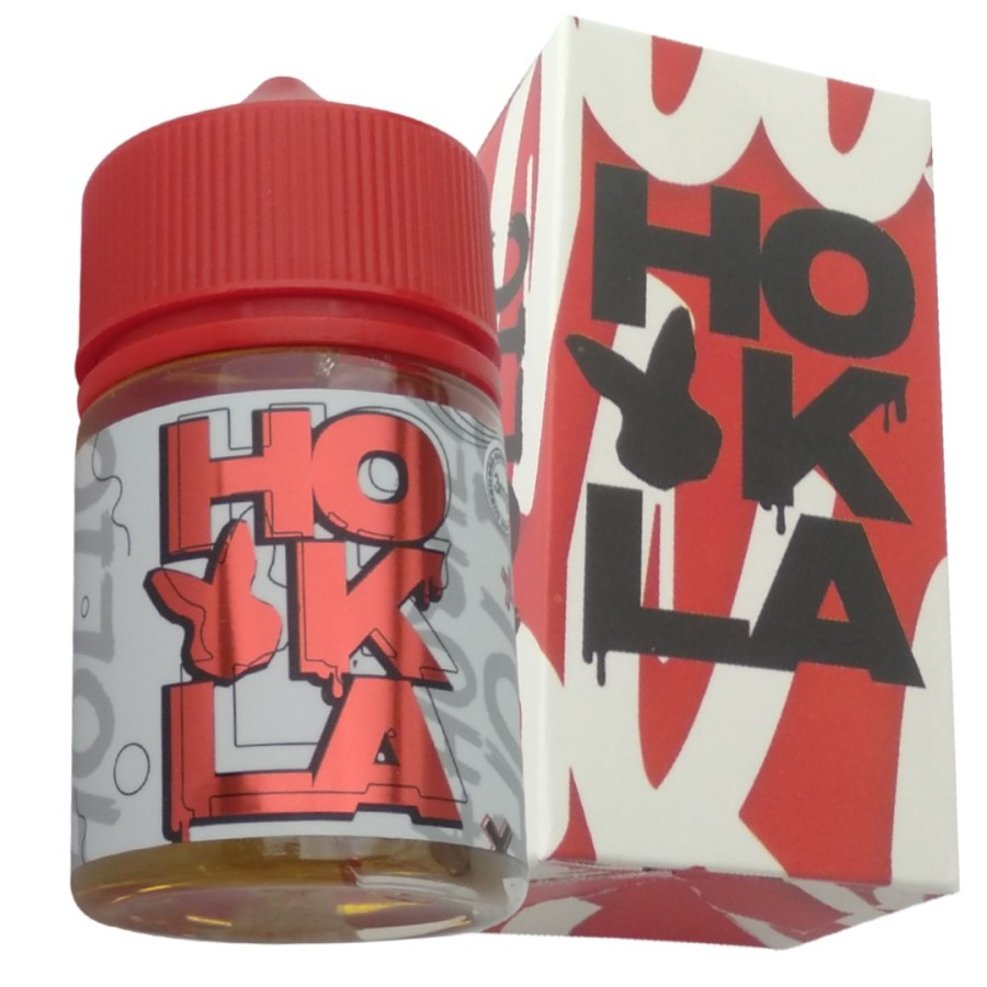 Hookla Classic Strawberry Parfait 60ML by Red Queen