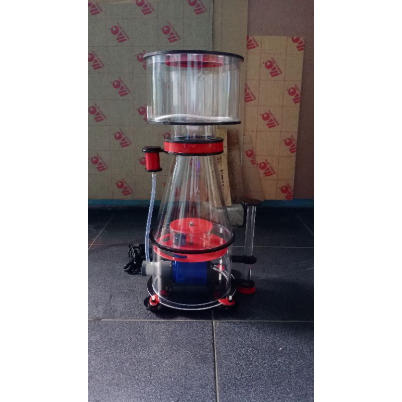 skimmer protein DIY J1500