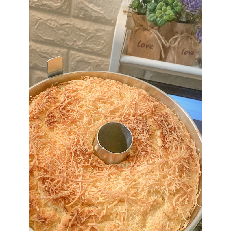 

CHEESE CHIFFON PREMIUM - Double Cheese